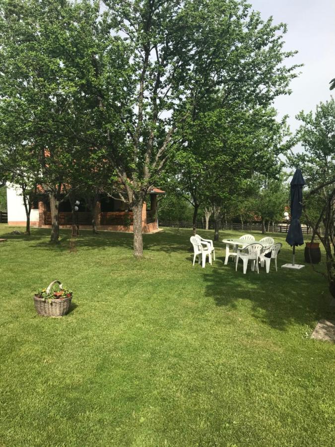 Seosko Domacinstvo Bondzulic Lägenhet Užice Exteriör bild